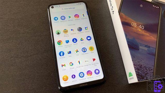 Revisão do Nokia 5.4: um smartphone barato, mas não o suficiente