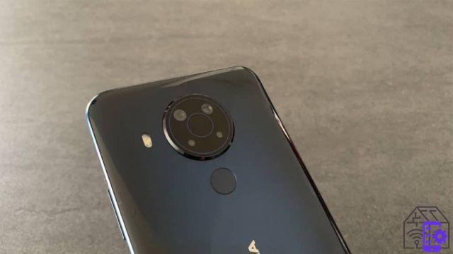 Revisão do Nokia 5.4: um smartphone barato, mas não o suficiente