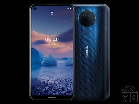 Revisão do Nokia 5.4: um smartphone barato, mas não o suficiente