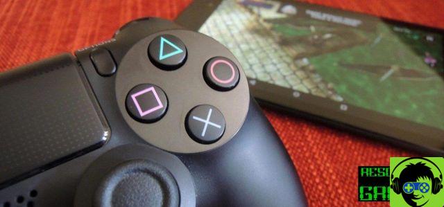 Cómo Conectar un Gamepad a los Dispositivos Android