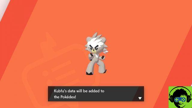 Pokémon Sword and Shield: Isle of Armor DLC - How to Earn and Evolve Kubfu | Legendary Guide of Irshifu