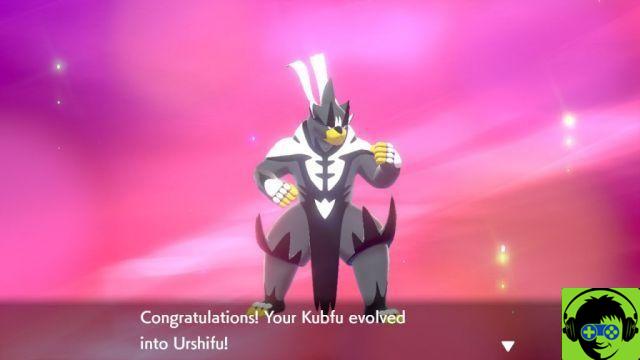 Pokémon Sword and Shield: Isle of Armor DLC - Cómo ganar y evolucionar a Kubfu | Guía legendario de Irshifu