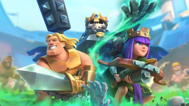 Los Mejores Generadores de gemas para Clash Royale sin verificación 2022