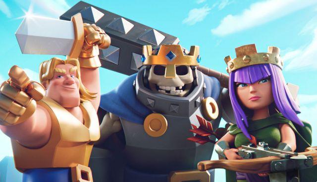 Los Mejores Generadores de gemas para Clash Royale sin verificación 2022