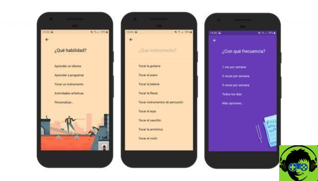 Como usar o Google Agenda para criar hábitos e atingir metas