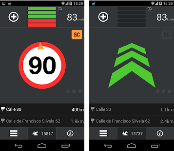 Les meilleures applications pour la détection des radars