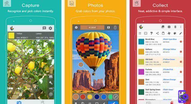 7 melhores aplicativos de correspondência de cores para Android e iPhone