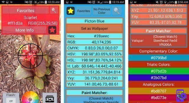 7 Best Color Matching Apps for Android and iPhone