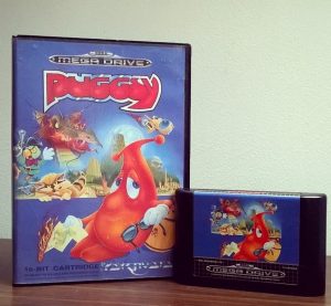 Contraseñas y trucos de Puggsy Sega Mega Drive