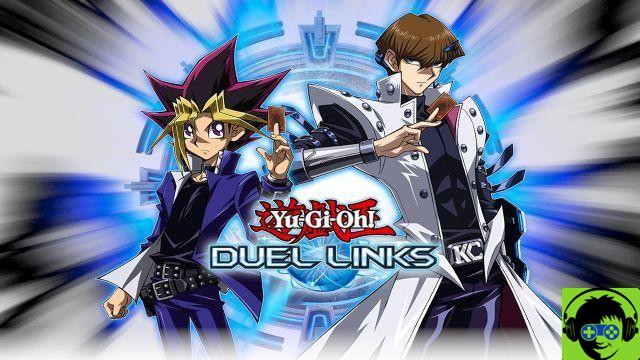 Yu Gi Oh! Duel Links Próximos eventos para febrero de 2021