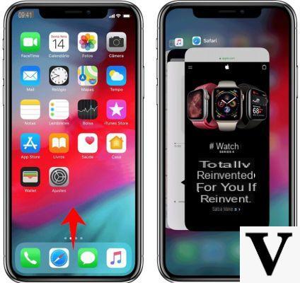 Como fechar aplicativos no iPhone