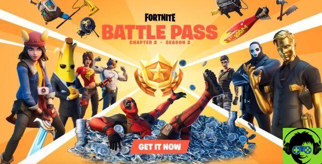 Dove distruggere il bagno per le sfide Deadpool della settimana 3 in Fortnite Capitolo 2 Stagione 2