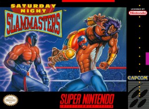 Saturday Night Slam Masters SNES cheats and codes