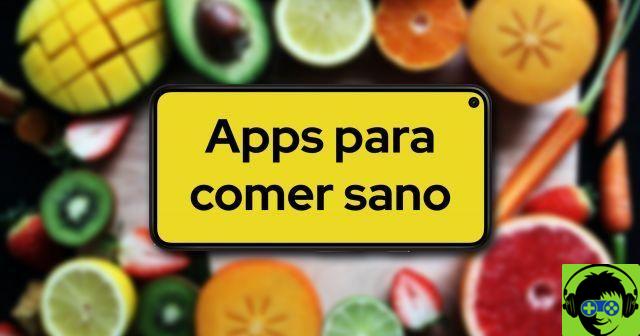 Comer sano es más fácil con estas 9 apps