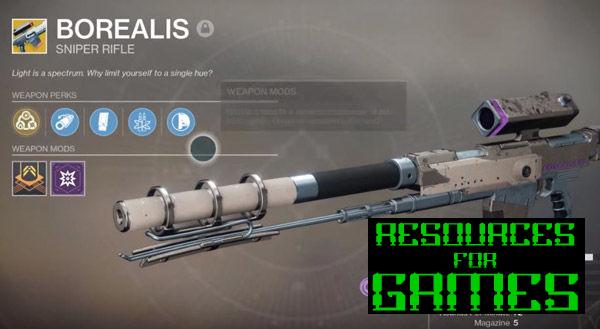 Guia Destiny 2 - Armas Exóticas, Aulas, Áreas, Shaders