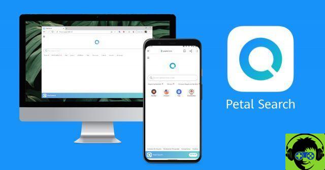 How to use Huawei Petalo Search on any mobile or computer