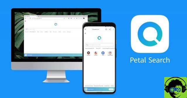Cómo usar Huawei Petalo Search en cualquier móvil u ordenador
