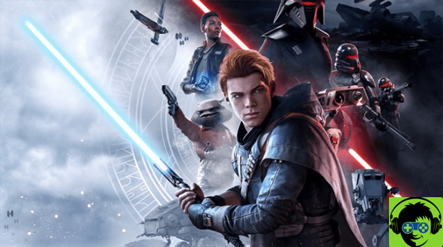 Star Wars Jedi: Revisión de la orden caída