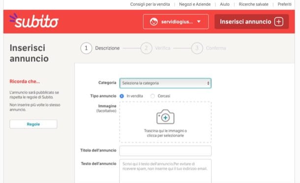 Como colocar um anúncio na Internet