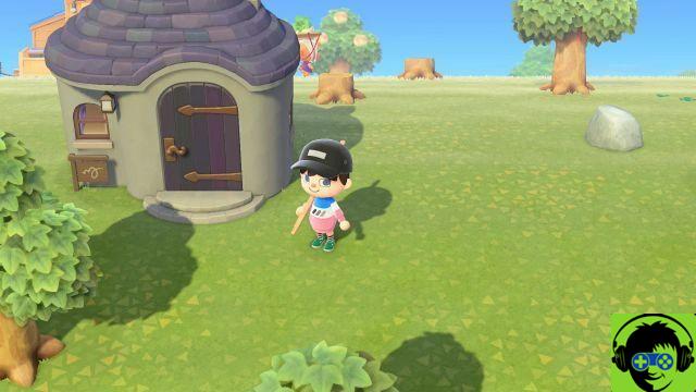 Cómo conseguir que un residente abandone tu isla en Animal Crossing: New Horizons