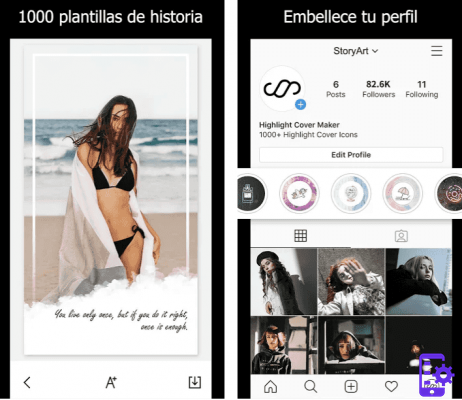 Le migliori app per le storie