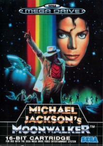 Michael Jackson Moonwalker Sega Mega Drive cheats e códigos