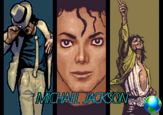 Trucos y códigos de Michael Jackson Moonwalker Sega Mega Drive