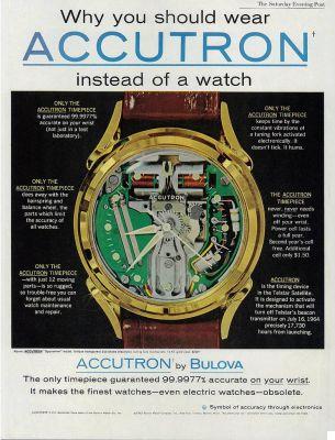 El regreso del mito: reloj Accutron Spaceview 2020 de edición limitada