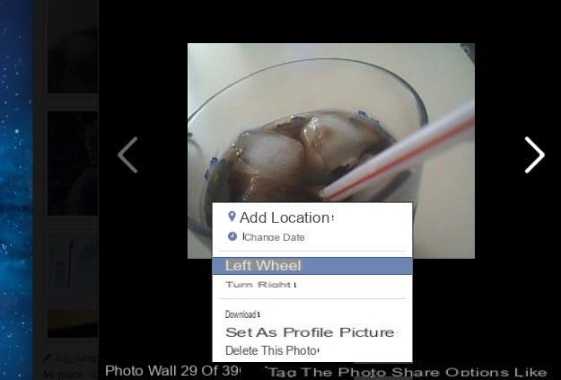 Comment transformer des photos sur Facebook