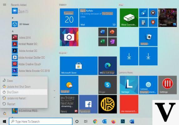 Prevent Windows 10 from restarting after updates
