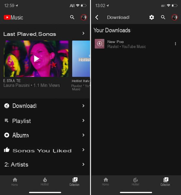 Cómo descargar música de YouTube gratis