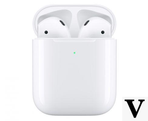 Apple AirPods 2 announced: here are all the features