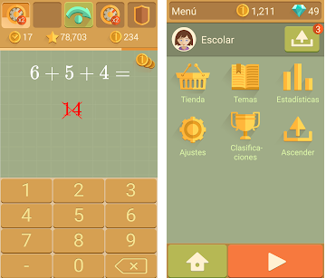 Les meilleures applications pour apprendre les maths