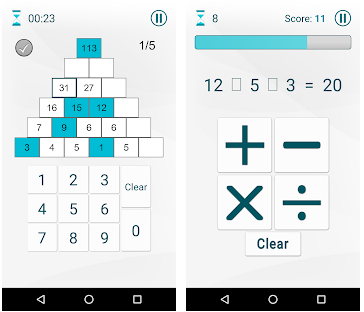 Les meilleures applications pour apprendre les maths