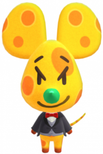 All birthdays in Animal Crossing: New Horizons