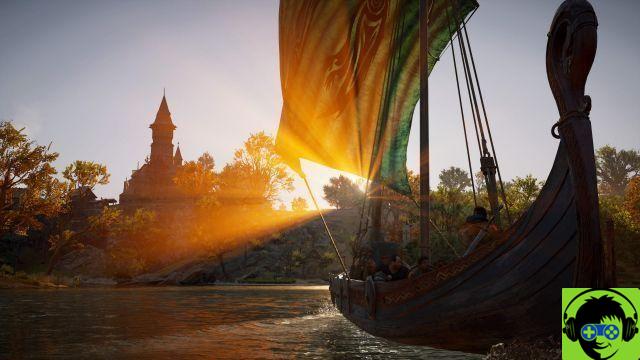 Assassin's Creed Valhalla - Come personalizzare la tua nave