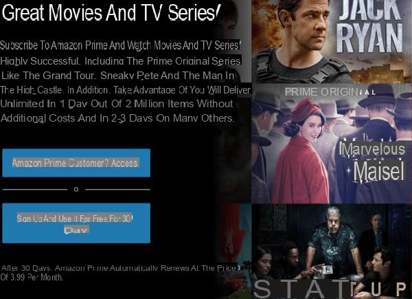 How to watch Movies and TV Series on Smart TV for free