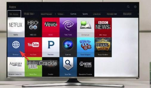 How to watch Movies and TV Series on Smart TV for free