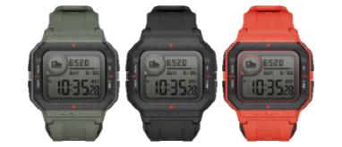 Huami presenta los nuevos Amazfit y Zepp en CES 2021