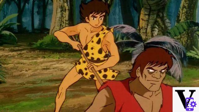 Ryu, o menino das cavernas: a busca por suas origens entre tribo e discriminação