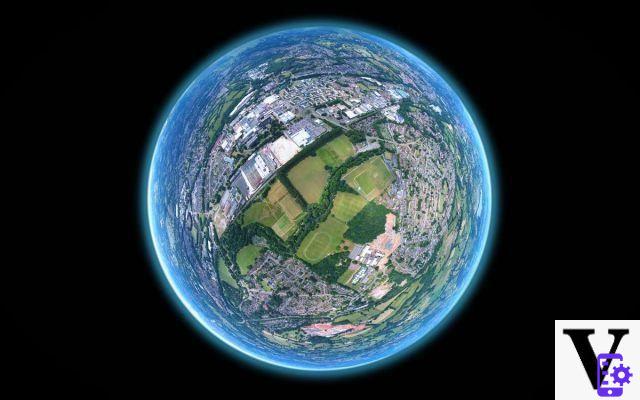 Google Earth (Android) finalmente puede retroceder en el tiempo para comparar fotos satelitales
