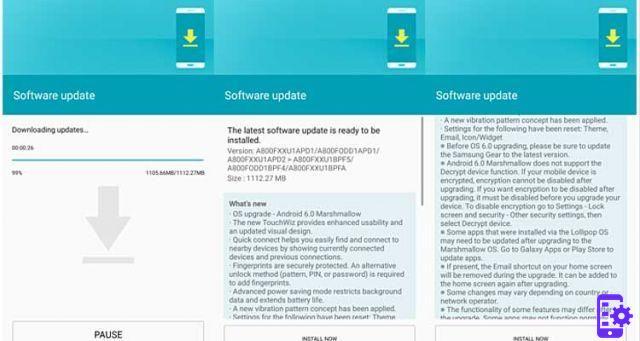 Marshmallow Samsung Galaxy S6 Active es oficial! Aquí están todos los detalles