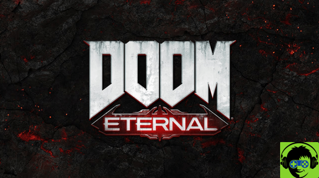 Doom Eternal announces release details