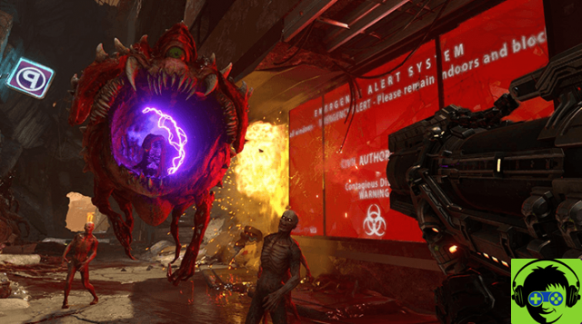 Doom Eternal anuncia detalles de lanzamiento