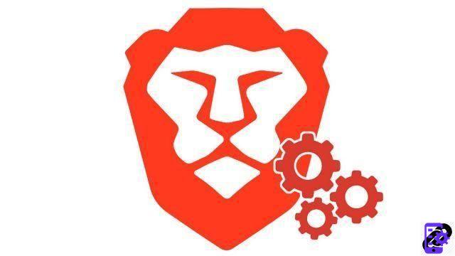 ¿Cómo configuro Brave como mi navegador predeterminado?