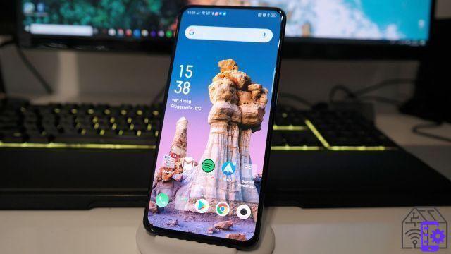 Test Oppo Reno : design intrigant et performances de pointe