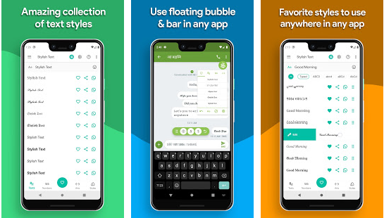 Las mejores apps para hacer letras bonitas