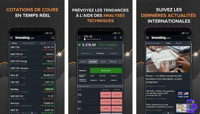 10 migliori app di investimento per Android