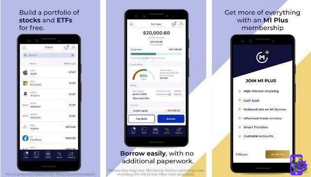 10 migliori app di investimento per Android