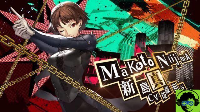 Persona 5 Royal - Guide de la confidente Makoto Niijima (Papesse)